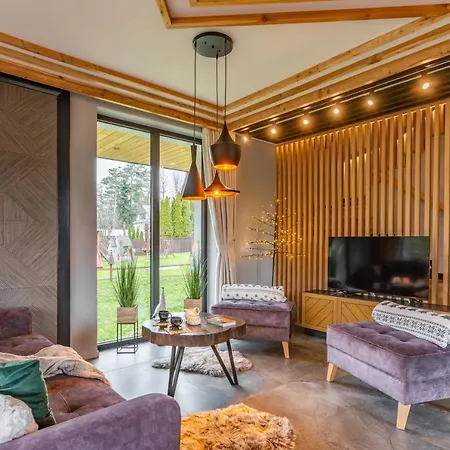 Goralska Domina Premium בקתה זקופאנה