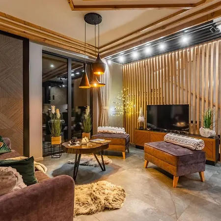 Chalet Goralska Domina Premium *