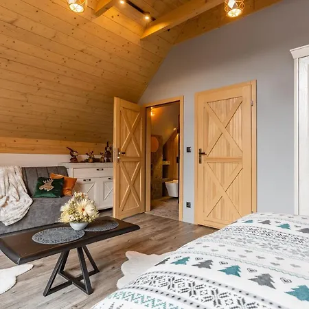 Goralska Domina Premium Chalet