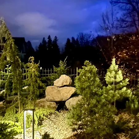 Goralska Domina Premium בקתה