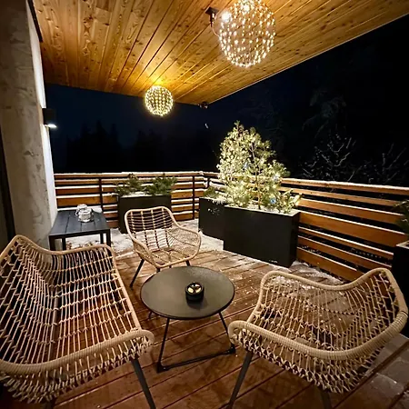 Goralska Domina Premium Alpesi faház Zakopane