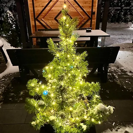 Alpesi faház Goralska Domina Premium Zakopane