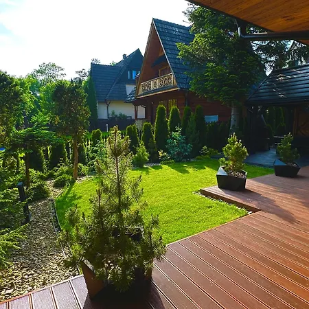 Goralska Domina Premium Chalet