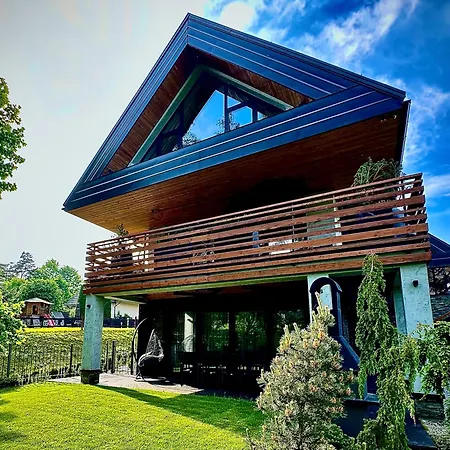 Chalet Goralska Domina Premium Zakopane
