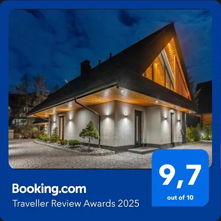 Goralska Domina Premium Alpesi faház