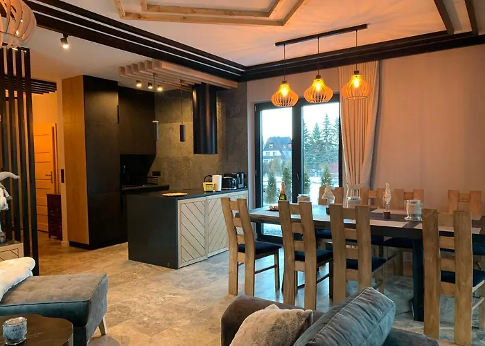 Goralska Domina Premium בקתה *